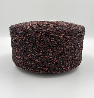 Пряжа Nodino Lurex, Cofil, па, люрекс, цвет бронза